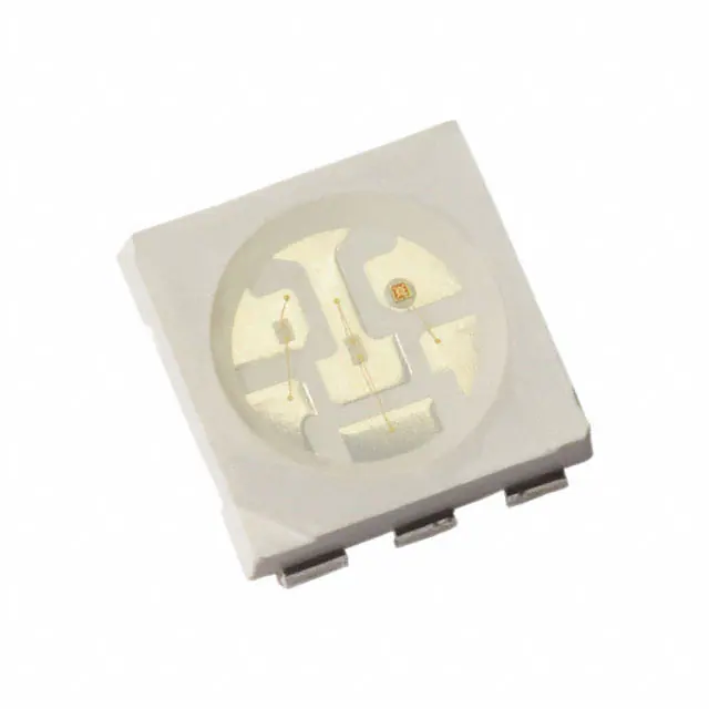 QBLP679-OK (HIGH BRIGHT) QT Brightek (QTB)  LED Indication - Discrete